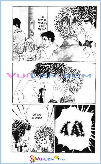 Nụ hôn và sắc đẹp Chapter 9 trang 143