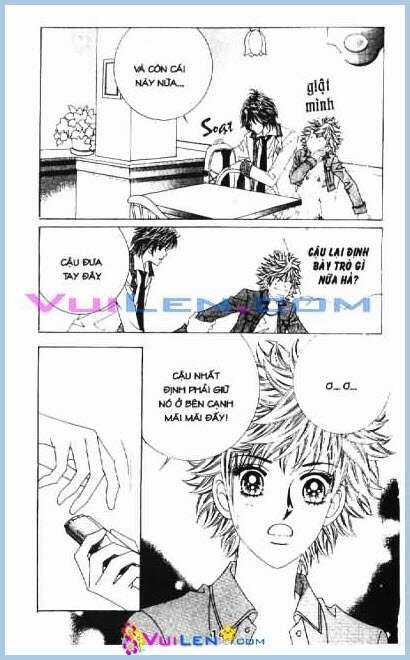 Nụ hôn và sắc đẹp Chapter 9 trang 145