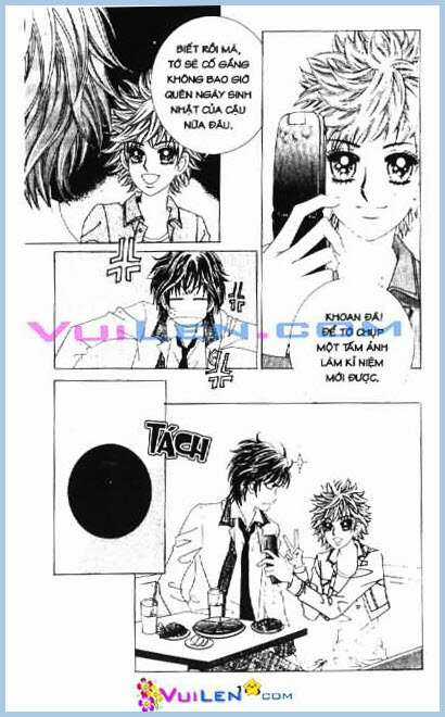 Nụ hôn và sắc đẹp Chapter 9 trang 147