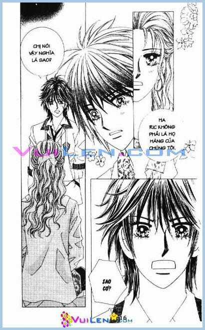 Nụ hôn và sắc đẹp Chapter 9 trang 15