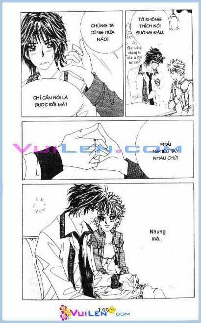 Nụ hôn và sắc đẹp Chapter 9 trang 150