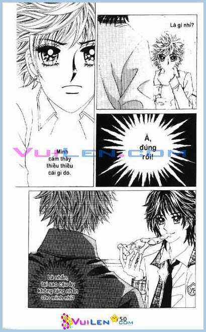 Nụ hôn và sắc đẹp Chapter 9 trang 151