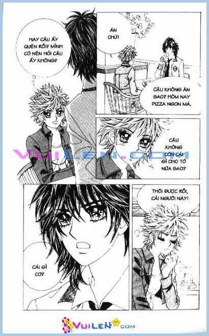 Nụ hôn và sắc đẹp Chapter 9 trang 152