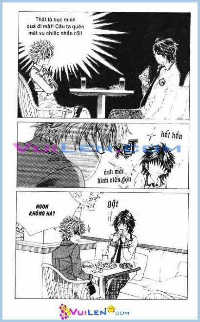 Nụ hôn và sắc đẹp Chapter 9 trang 153