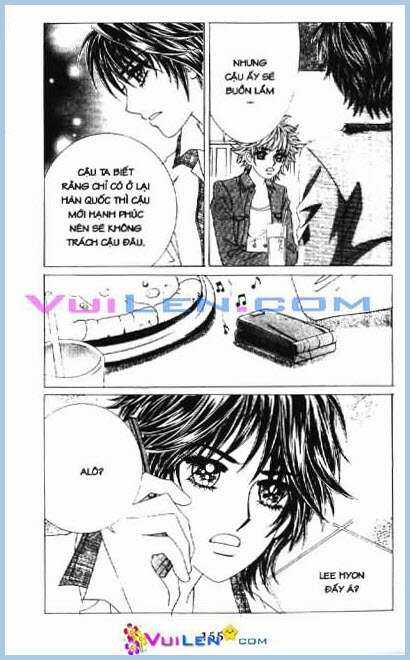 Nụ hôn và sắc đẹp Chapter 9 trang 156