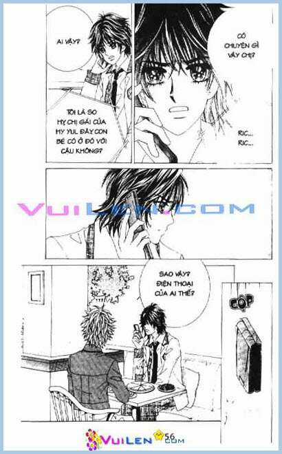 Nụ hôn và sắc đẹp Chapter 9 trang 157