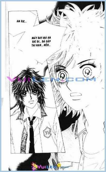 Nụ hôn và sắc đẹp Chapter 9 trang 158