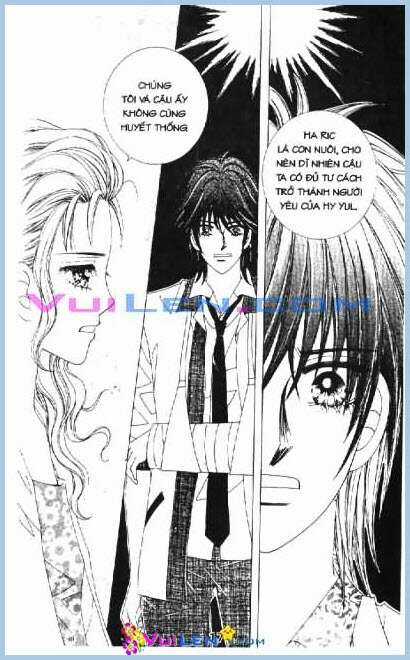 Nụ hôn và sắc đẹp Chapter 9 trang 16