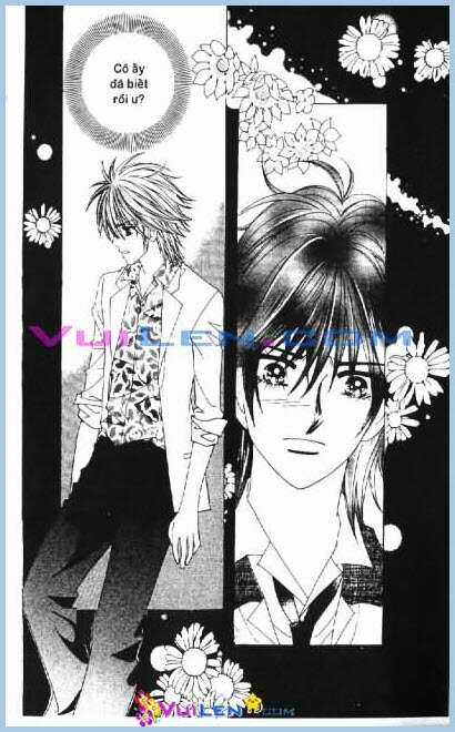 Nụ hôn và sắc đẹp Chapter 9 trang 18