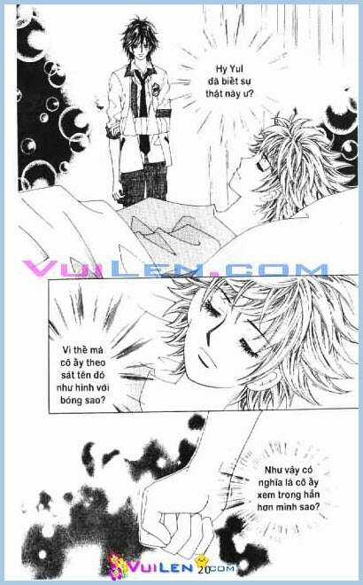 Nụ hôn và sắc đẹp Chapter 9 trang 19