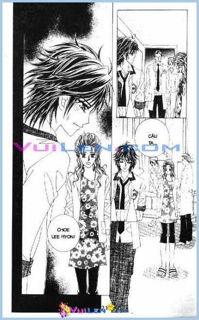 Nụ hôn và sắc đẹp Chapter 9 trang 20