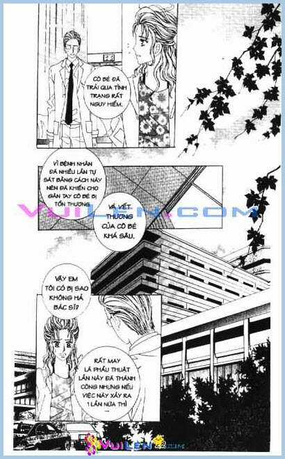 Nụ hôn và sắc đẹp Chapter 9 trang 21