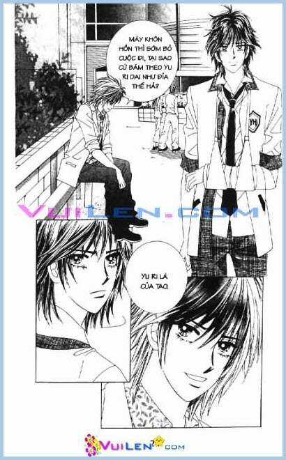 Nụ hôn và sắc đẹp Chapter 9 trang 23