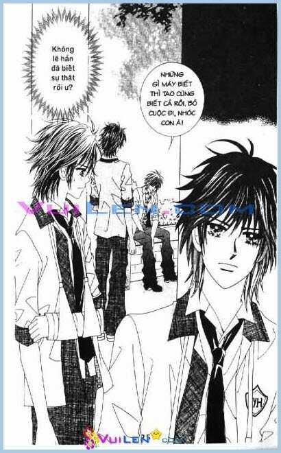 Nụ hôn và sắc đẹp Chapter 9 trang 24