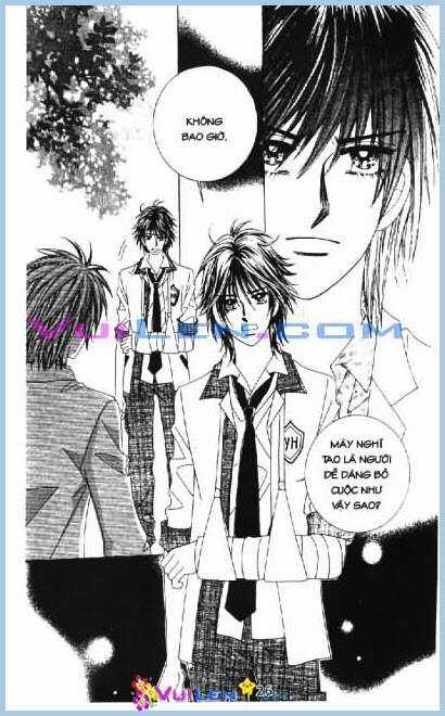 Nụ hôn và sắc đẹp Chapter 9 trang 25