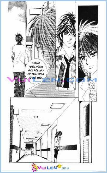 Nụ hôn và sắc đẹp Chapter 9 trang 26