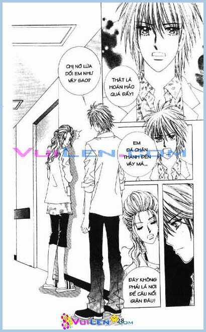 Nụ hôn và sắc đẹp Chapter 9 trang 27