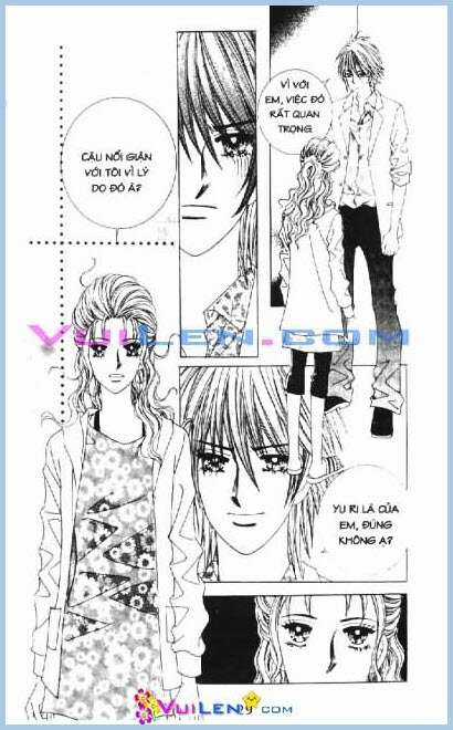 Nụ hôn và sắc đẹp Chapter 9 trang 28