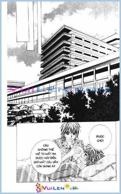 Nụ hôn và sắc đẹp Chapter 9 trang 29