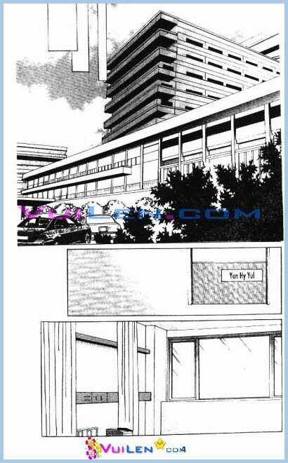 Nụ hôn và sắc đẹp Chapter 9 trang 3