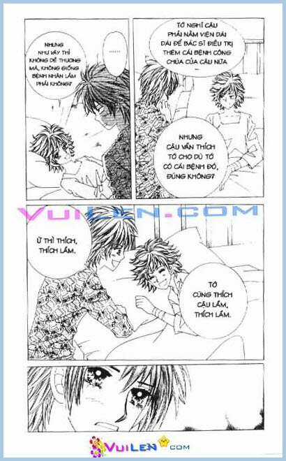 Nụ hôn và sắc đẹp Chapter 9 trang 30