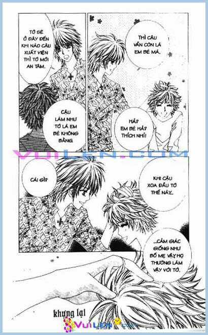 Nụ hôn và sắc đẹp Chapter 9 trang 32