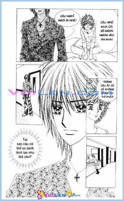 Nụ hôn và sắc đẹp Chapter 9 trang 33