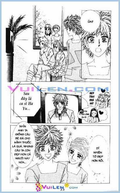 Nụ hôn và sắc đẹp Chapter 9 trang 34