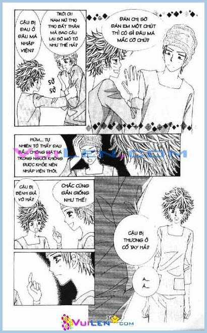 Nụ hôn và sắc đẹp Chapter 9 trang 36