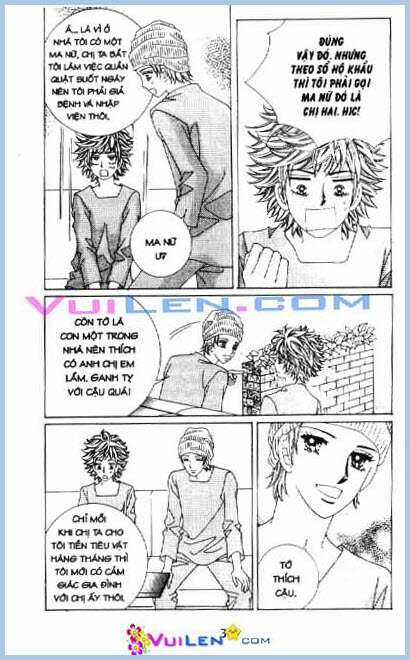 Nụ hôn và sắc đẹp Chapter 9 trang 37