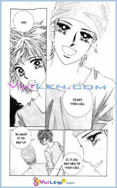 Nụ hôn và sắc đẹp Chapter 9 trang 38