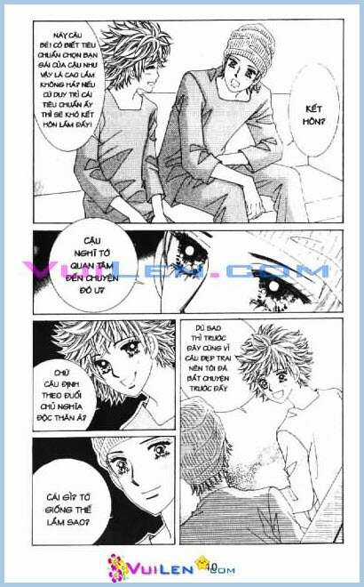 Nụ hôn và sắc đẹp Chapter 9 trang 39