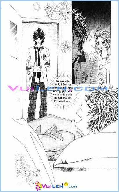 Nụ hôn và sắc đẹp Chapter 9 trang 4