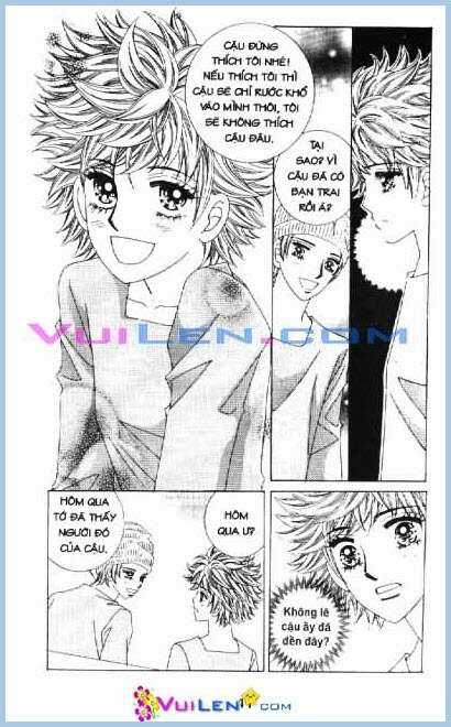 Nụ hôn và sắc đẹp Chapter 9 trang 40