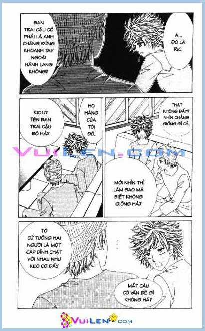 Nụ hôn và sắc đẹp Chapter 9 trang 41