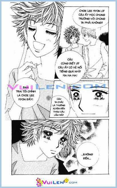 Nụ hôn và sắc đẹp Chapter 9 trang 42