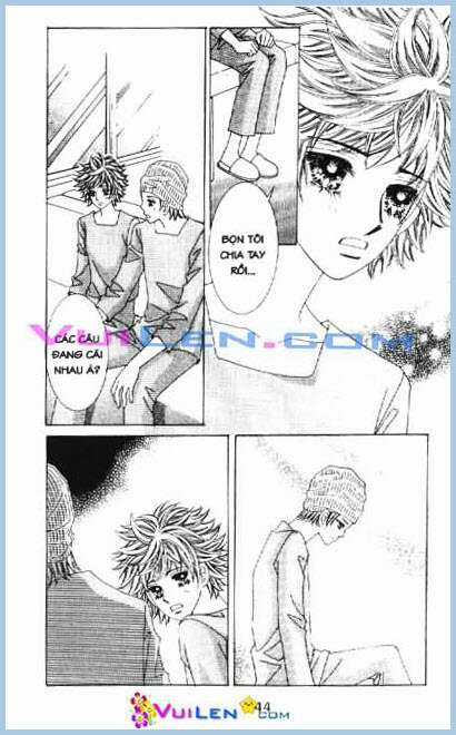 Nụ hôn và sắc đẹp Chapter 9 trang 43