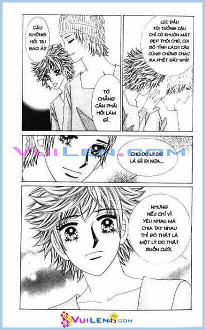 Nụ hôn và sắc đẹp Chapter 9 trang 44