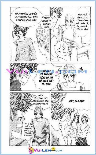 Nụ hôn và sắc đẹp Chapter 9 trang 47