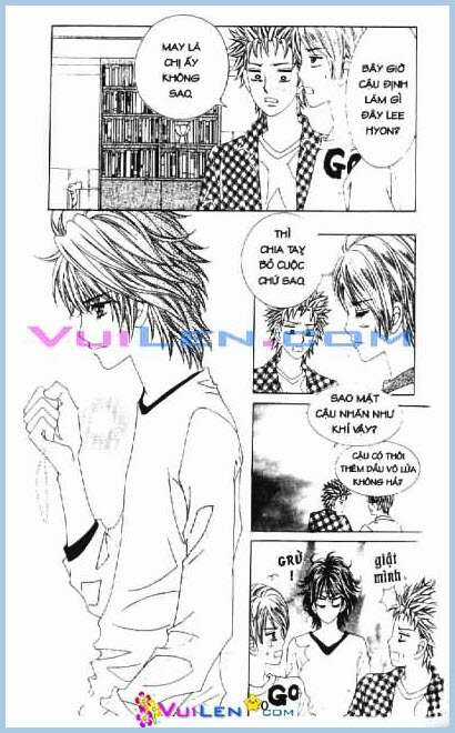 Nụ hôn và sắc đẹp Chapter 9 trang 49