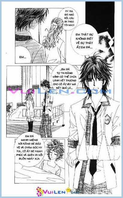 Nụ hôn và sắc đẹp Chapter 9 trang 5