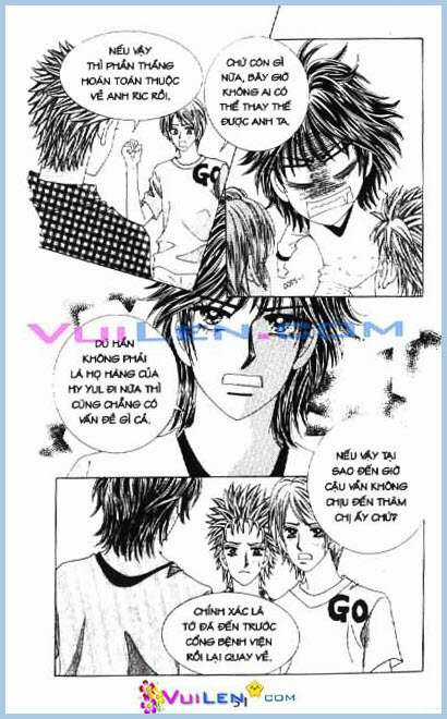 Nụ hôn và sắc đẹp Chapter 9 trang 50