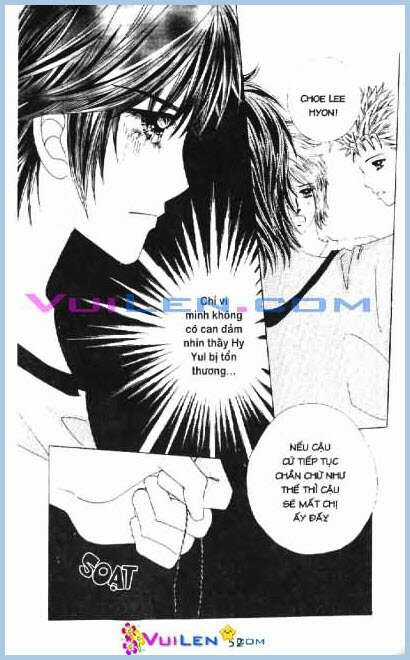 Nụ hôn và sắc đẹp Chapter 9 trang 51