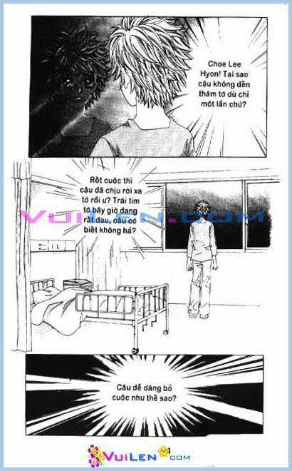 Nụ hôn và sắc đẹp Chapter 9 trang 53