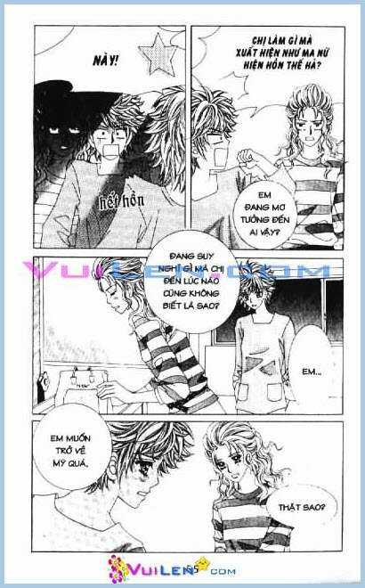 Nụ hôn và sắc đẹp Chapter 9 trang 54