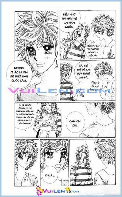 Nụ hôn và sắc đẹp Chapter 9 trang 55