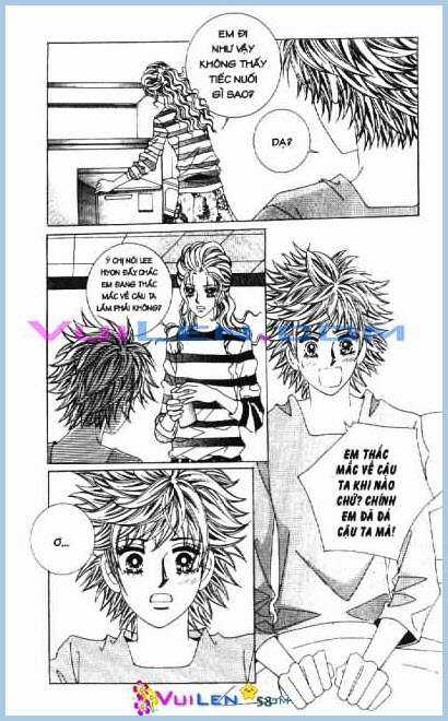 Nụ hôn và sắc đẹp Chapter 9 trang 57