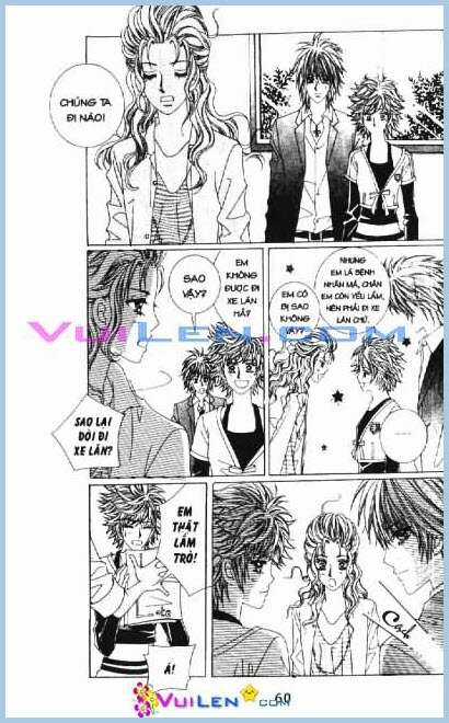 Nụ hôn và sắc đẹp Chapter 9 trang 59