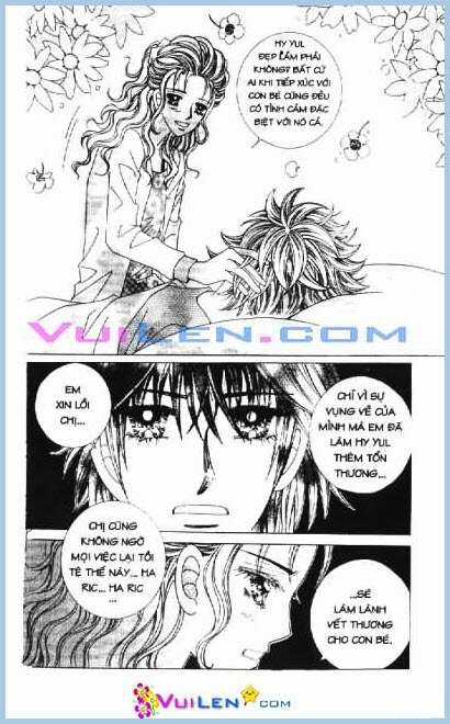 Nụ hôn và sắc đẹp Chapter 9 trang 6