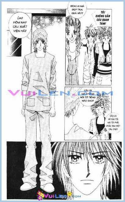 Nụ hôn và sắc đẹp Chapter 9 trang 60